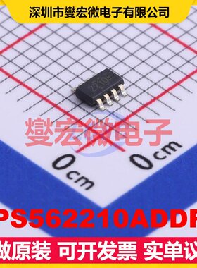 TPS562210ADDFT TSOT-23-8 DC-DC电源转换器芯片IC