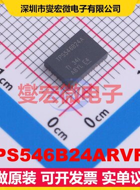 TPS546B24ARVFR LQFN-CLIP-40(7x5) DC-DC电源转换器芯片IC