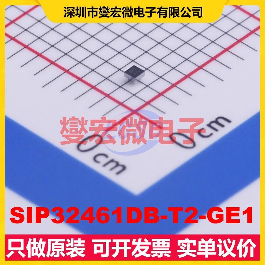 SIP32461DB-T2-GE1 WCSP-4(0.8x0.8) AC-DC电源稳压控制器芯片IC