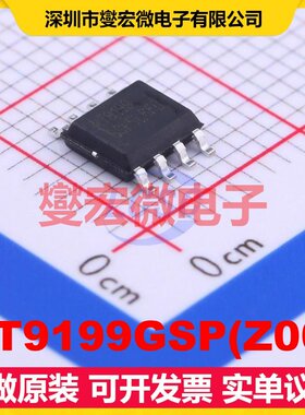 RT9199GSP(Z00) SOP-8-EP DC-DC电源转换器芯片IC