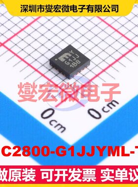 MIC2800-G1JJYML-TR QFN-16(3x3) DC-DC电源转换器芯片IC