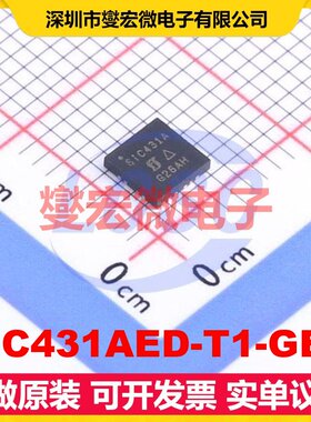 SIC431AED-T1-GE3 MLP44-24L(4x4) DC-DC电源转换器芯片IC