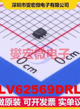 TLV62569DRLR SOT-563 DC-DC电源转换器芯片IC