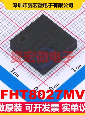 FHT8027MV - DC-DC电源转换器芯片IC