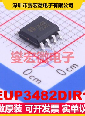 EUP3482DIR1 SOP-8 DC-DC电源转换器芯片IC