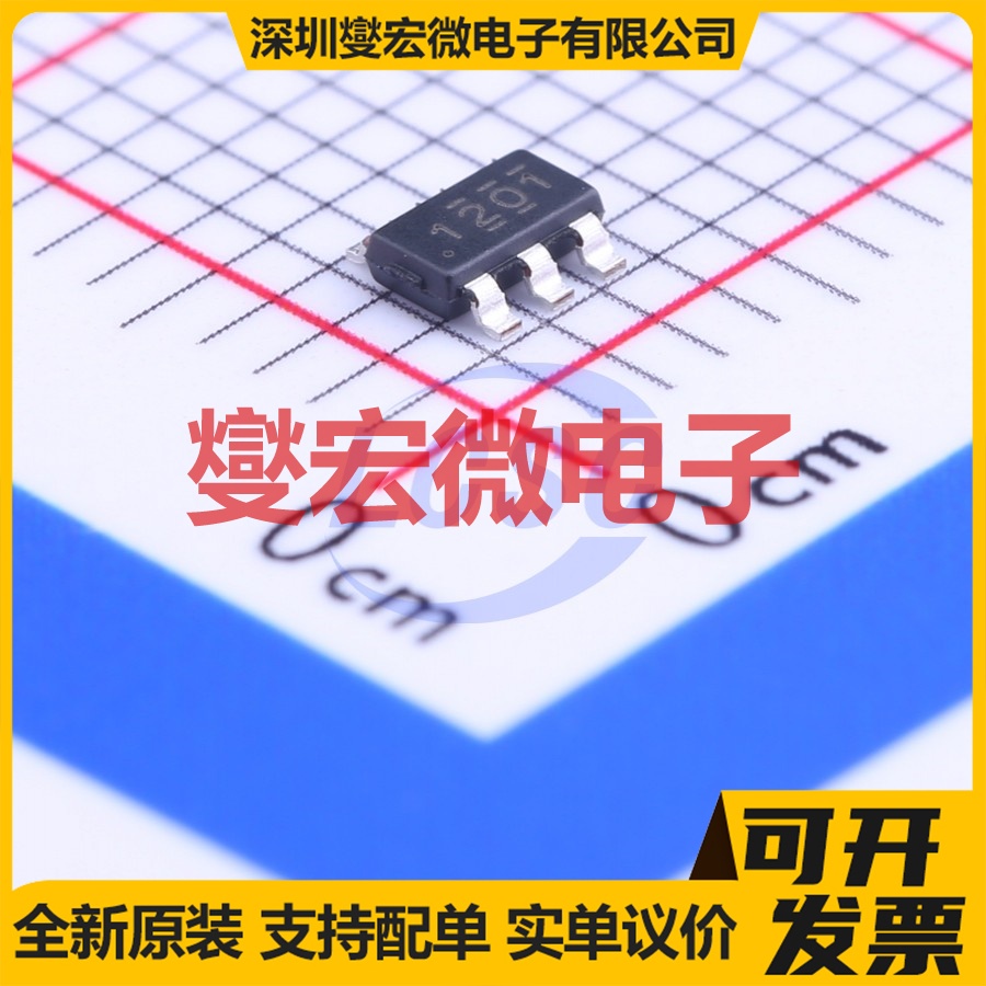 TPS561201DDCT SOT-23-6 DC-DC 电源管理芯片IC