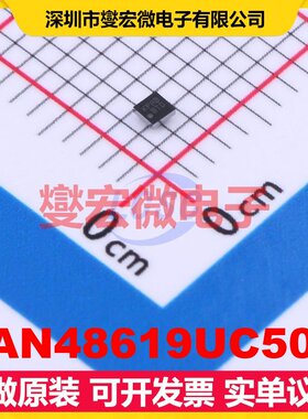 FAN48619UC50X BGA-9 DC-DC电源转换器芯片IC