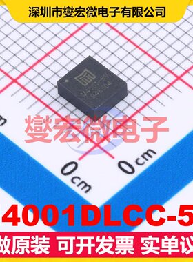 M4001DLCC-5V LGA-8(4x4.5) DC-DC电源转换器芯片IC