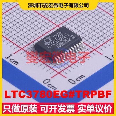 LTC3780EG#TRPBF SSOP-24-208mil DC-DC电源转换器芯片IC