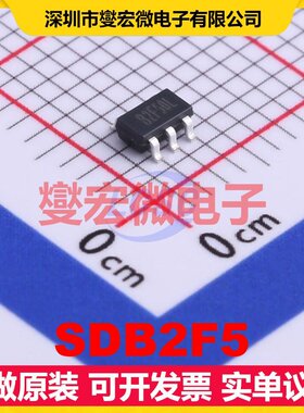 SDB2F5 SOT-23-5 DC-DC电源转换器芯片IC