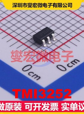 TMI3252 SOT-23-6 DC-DC电源转换器芯片IC