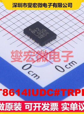 LT8614IUDC#TRPBF QFN-20(3x4) DC-DC电源转换器芯片IC