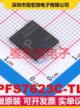 PFS7623C-TL InSOP AC-DC电源稳压控制器芯片IC