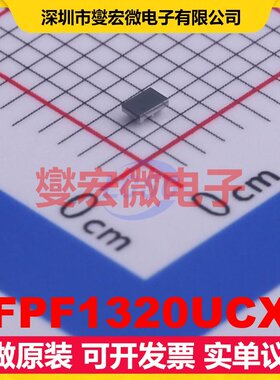 FPF1320UCX WLCSP-6(1x1.7) AC-DC电源稳压控制器芯片IC