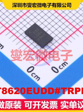 LT8620EUDD#TRPBF QFN-24-EP(3x5) DC-DC电源转换器芯片IC