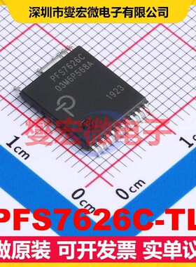 PFS7626C-TL InSOP AC-DC电源稳压控制器芯片IC