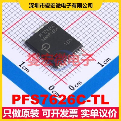 PFS7626C-TL InSOP AC-DC电源稳压控制器芯片IC