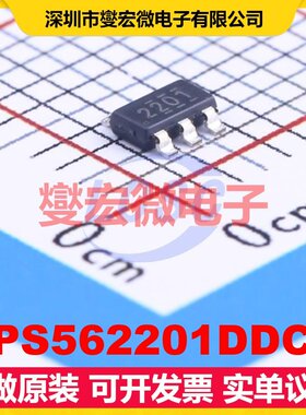 TPS562201DDCR SOT-6 DC-DC电源转换器芯片IC
