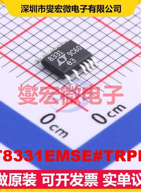 LT8331EMSE#TRPBF MSOP-12 DC-DC电源转换器芯片IC