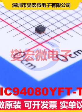 MIC94080YFT-TR MLF-4 AC-DC电源稳压控制器芯片IC