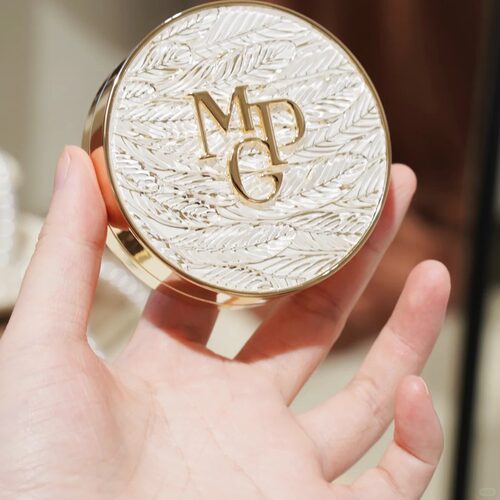 mgp毛戈平羽翼气垫油皮气垫奢华鱼子酱气垫粉底液防晒干皮粉霜
