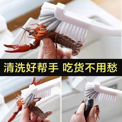 破壁机豆浆机长柄专用刷水杯清洗刷奶瓶子多功能日式清洁神器