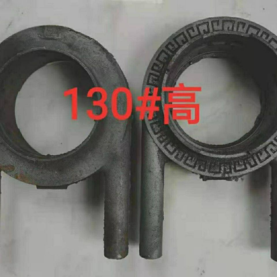 采暖炉配件大全采暖炉配件气化口气化口进风室取暖炉配件铸铁气化