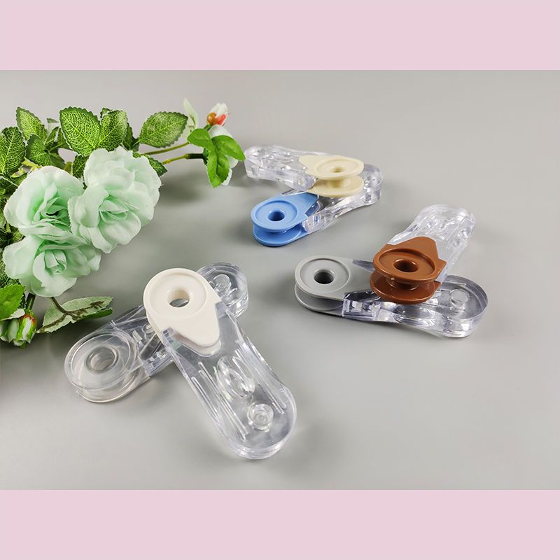 水晶加重挂坠卷帘拉绳百叶窗帘辅料手柄防晃拉珠扣遮光帘吊坠