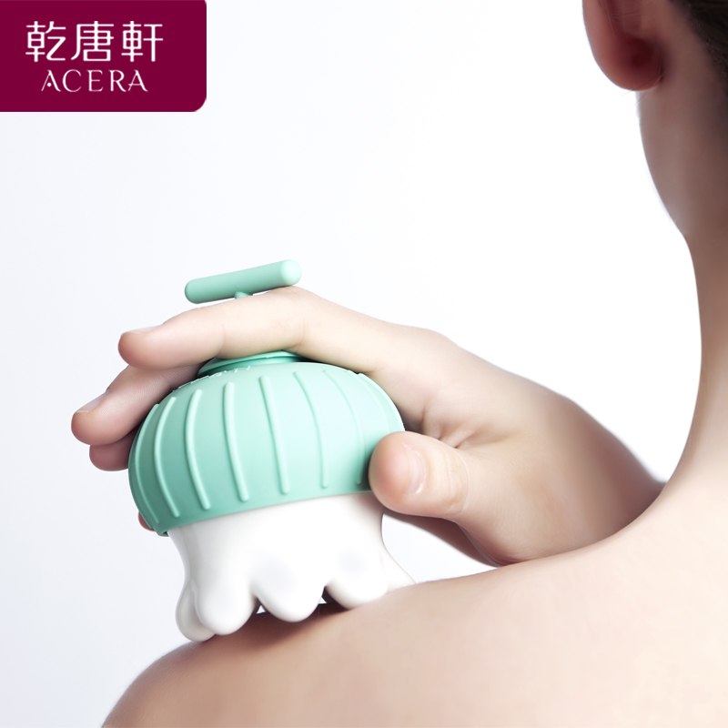 章鱼哥手动按摩器缓解疲劳舒缓健康生活解压礼品送父母