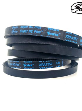 美国进口盖茨GATES带齿三角带XPA1207XPA1215XPA1232空压机皮带