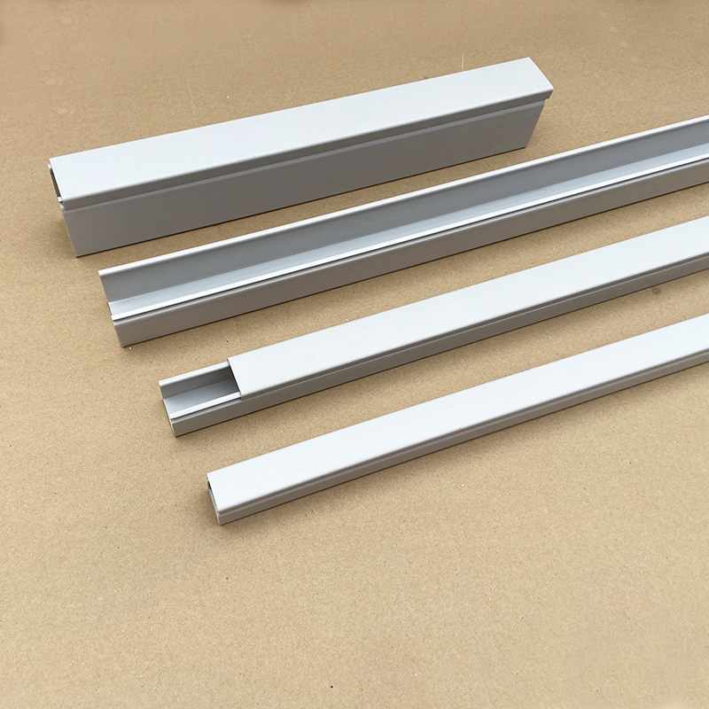 PVC走线穿线槽明装全密封塑料家用工业配电箱装饰网线线管电线