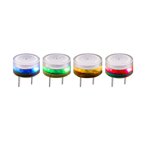 防水电子蜂鸣器 PCB DC12V常响常亮信号 微型声光报警器buzzer