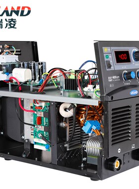 瑞凌400GT电焊机 瑞凌400A电焊机工业级焊机 瑞凌zx7-400GT电焊机