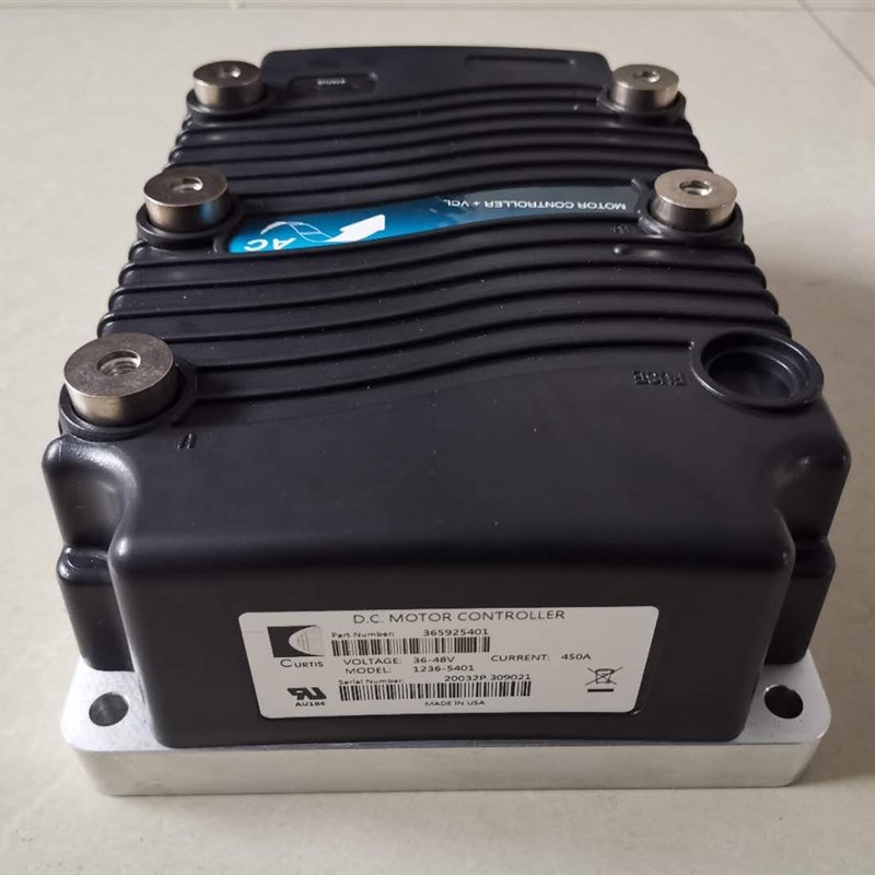 电动叉车1236-5401行走控制器柯蒂斯交流牵引Curtis电控