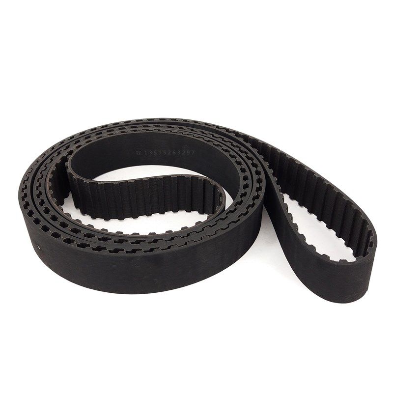 42500液压摆式剪板机同步1250H25齿形带3175橡胶同步皮带传动带