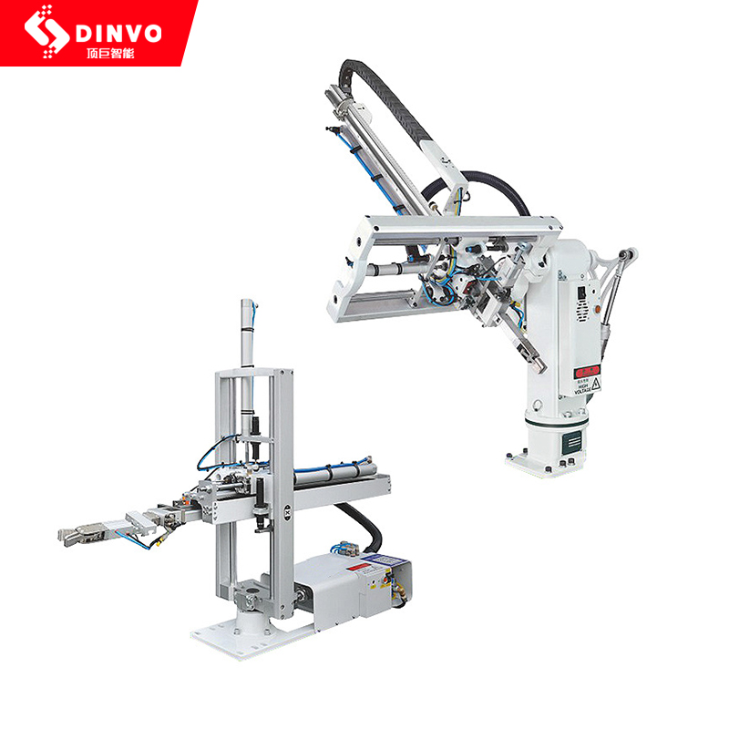 注塑机机械手双臂650/750机械手天行款机械臂全套整机配件包邮