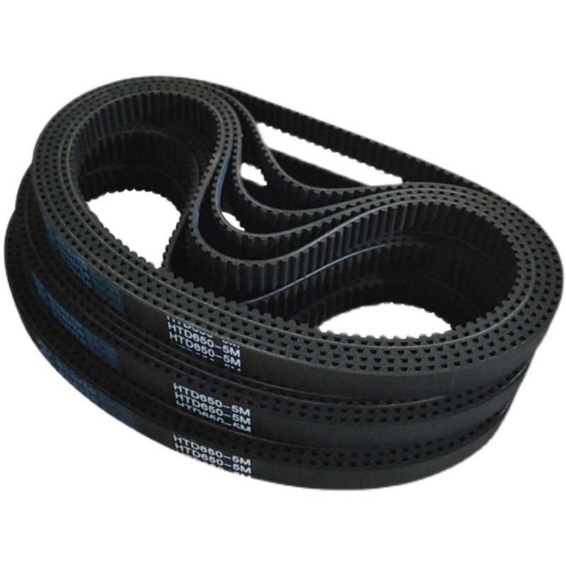 AET同步带HTD1020-5M 5M1025 5M1030 5M1035奥尔特橡胶传动带皮带