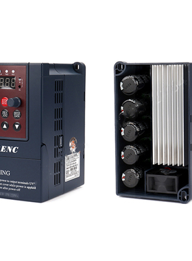 ENC易能变频器EDS800-2S0004N-2S0007N-2S0015N-4T0007N-4T0015N