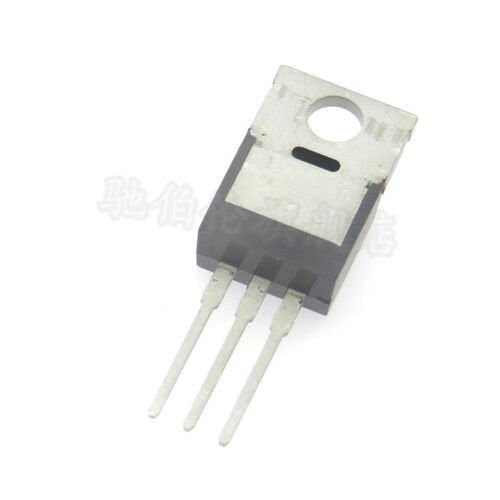 MOS三极管场效应管 IRF740PBF IRF840 TO-220 功率管740B IRF840B