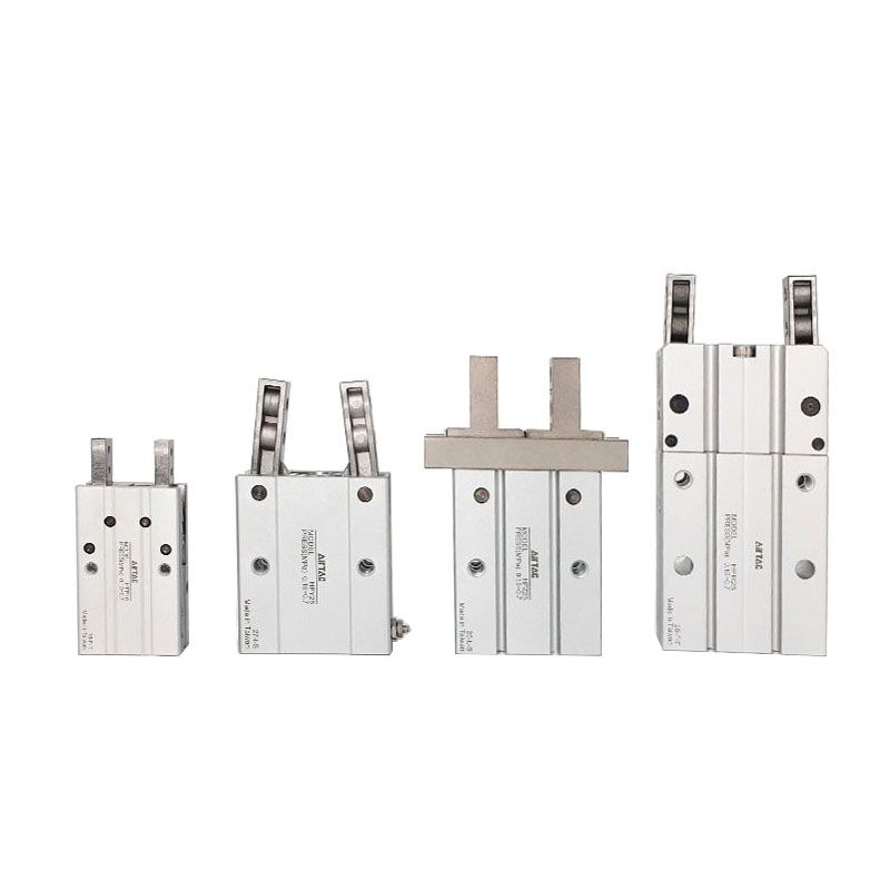 亚德客平行手指夹爪气缸HFR/HFY/HFK/HFZ16-6-10-20-25-32-40-S-T