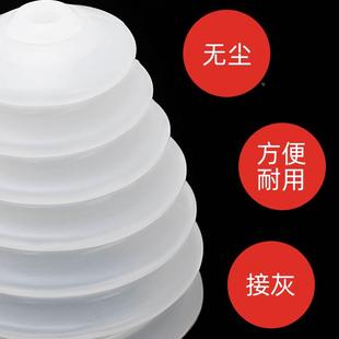 电锤防尘罩冲击钻防尘器家用电钻防尘接灰碗挡灰罩工具配件小型