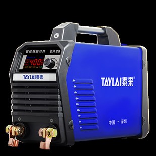 泰来电焊机220v家用纯铜380v工业小型电焊机320K双电压便捷式焊机