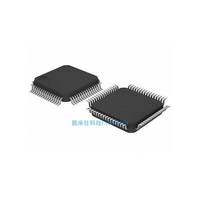 原装STM32F105R8T6 LQFP-64 ARM Cortex-M3 32位微控制器MCU贴片