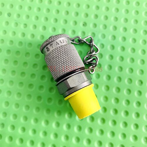 西德福测压接头液压测试软管接头SMK20-G1/4-PCPT-2/3/5/7M14*1.5