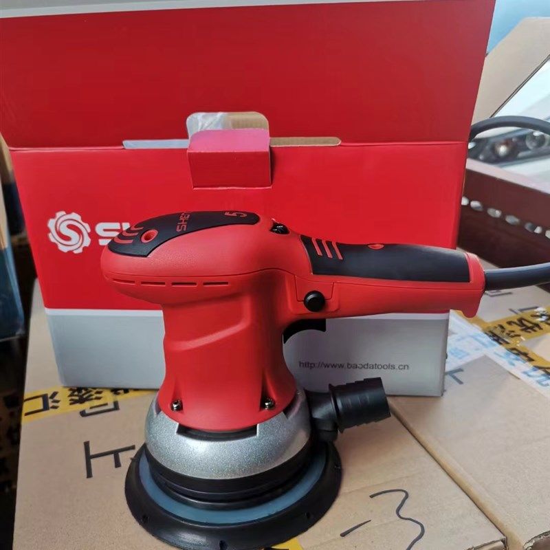 电动研磨机无尘研磨机打磨机电磨机吸尘汽车批土灰