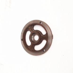 平板振动器轴承盖震动端盖花盖配件混凝土轴承电机配件OpmFHjpLPV