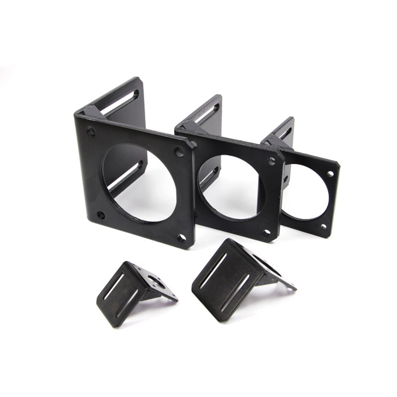 57/60步进闭环电机套装数显驱动器HBS57A可加电磁刹车现货包邮