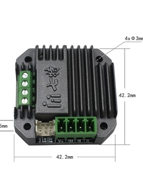 升级款CAN总线控制器/42微型一体化安装7TCSM4210总线型一体机