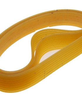 济南四机数控机床MK1620A头架16PJ813砂轮架聚氨酯多楔带L10-1320