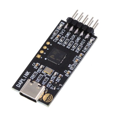DAPLINK 替代JLINK OB/STLINK STM32烧录器器仿真器ARM